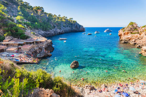 Cala Deià, a new case of opposition to compliance with the Coastal legislation.