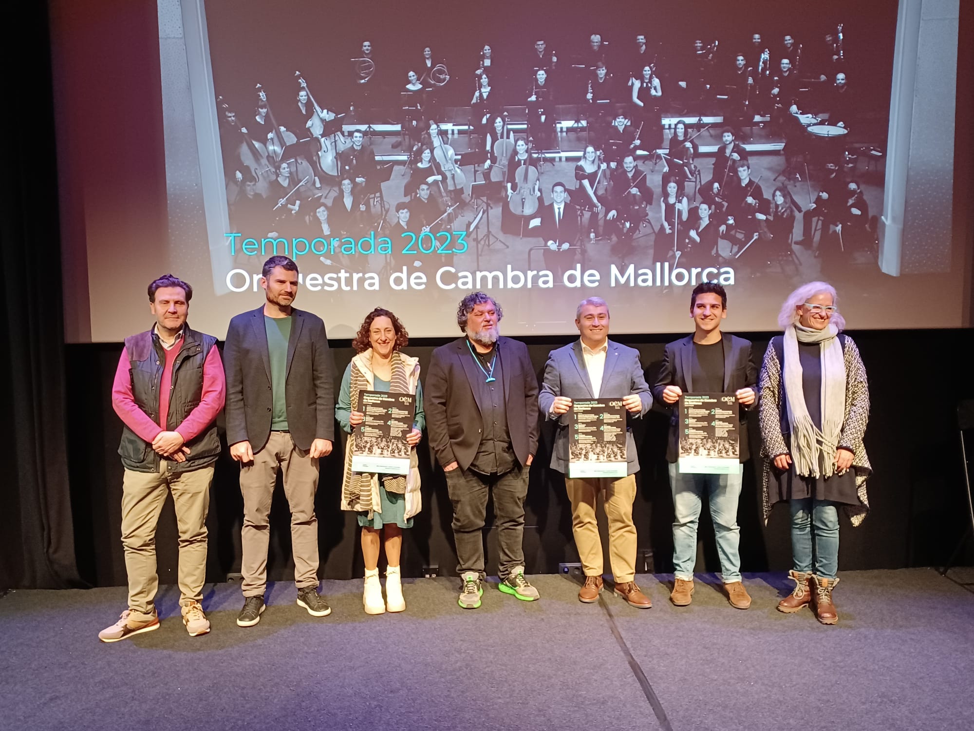 The Chamber Orchestra of Mallorca