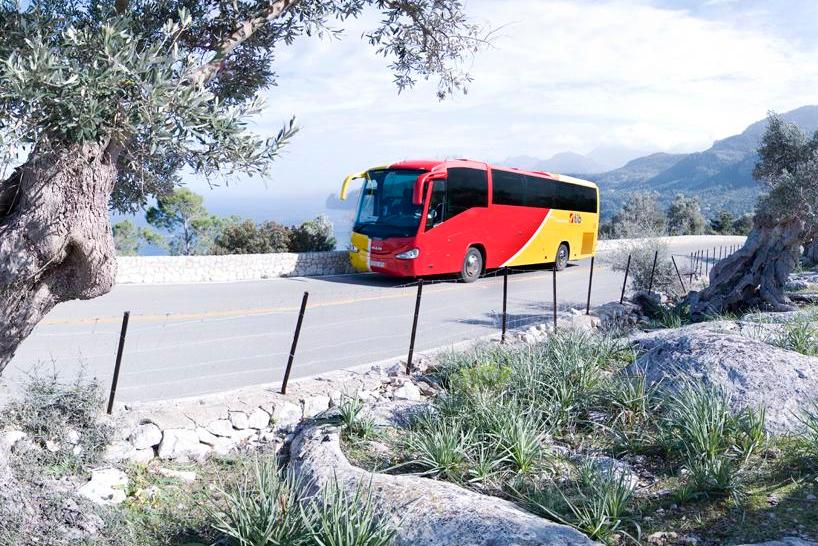 agreement that guarantees the integrated fare system between Mallorca's TIB