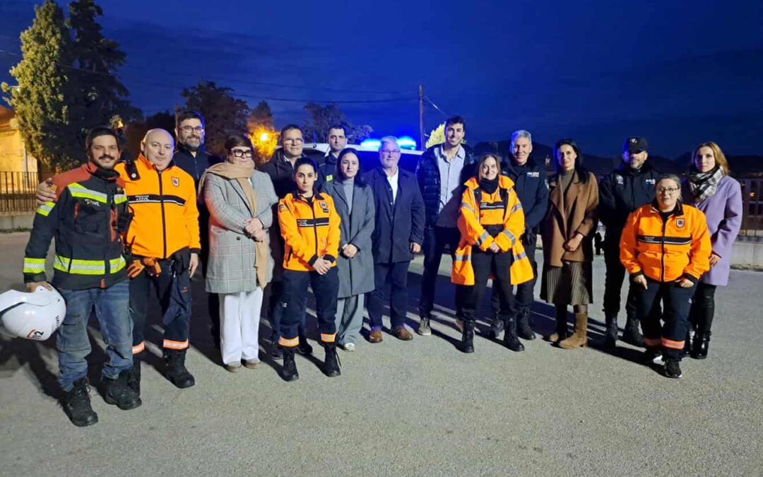 The Govern de les Illes Balears thanks the Guardia Civil for the successful search and location of an eleven-year-old boy who disappeared yesterday in Sant Llorenç