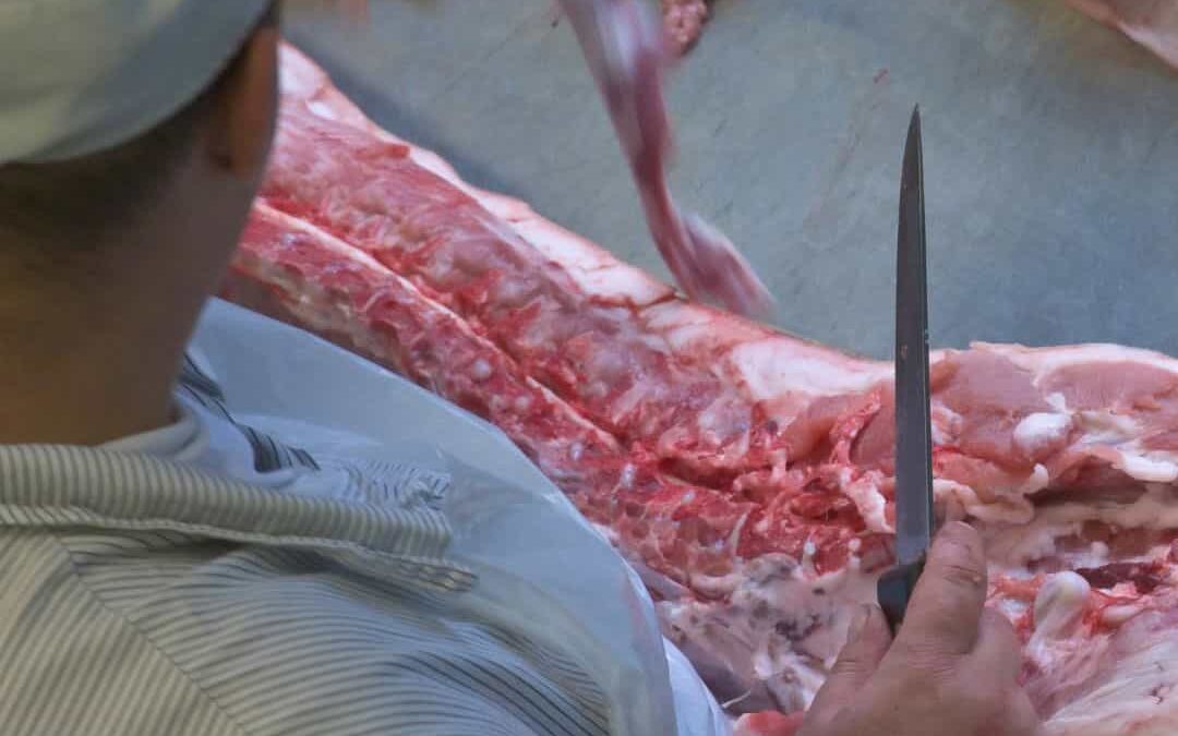 The Consell Insular approves agreements to allocate 1.7 million euros to the slaughterhouses of Menorca