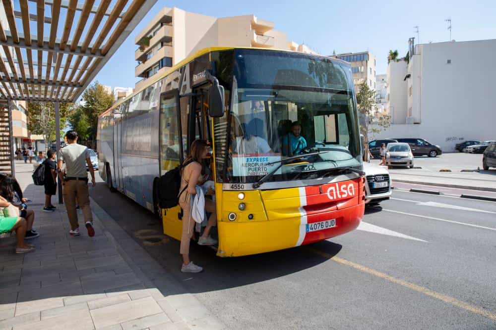 Bus ridership is up 15.47% over 2019 reaching record 6.6 million passengers