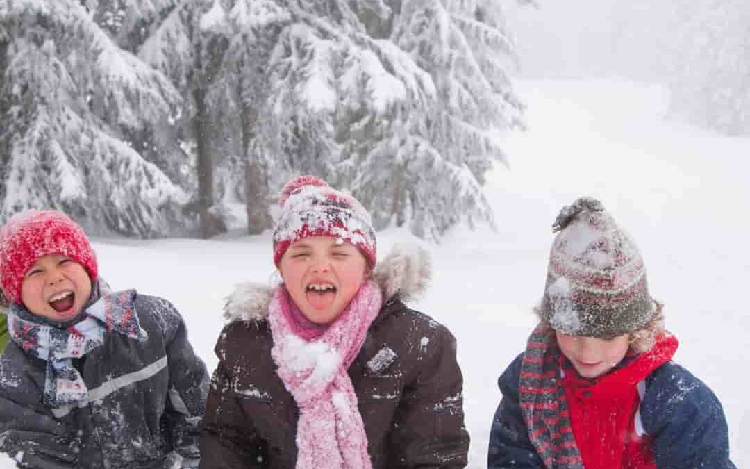 Successful participation in the first trip to the snow organized by the Consell de Mallorca