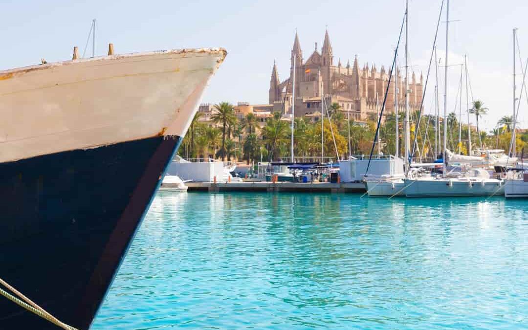 The Ministry of the Sea and Water Cycle and the Ministry of Transport and Sustainable Mobility join forces to promote the development of the maritime sector of the Balearic Islands