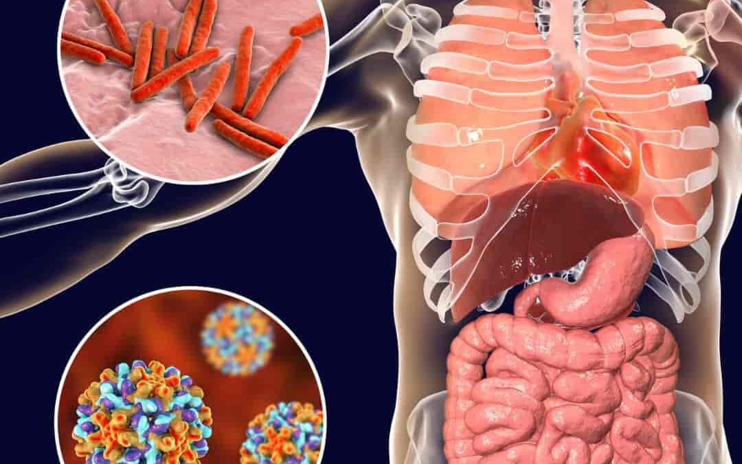 The incidence rate of respiratory virus falls for the second consecutive week to 231 cases per 100,000 inhabitants