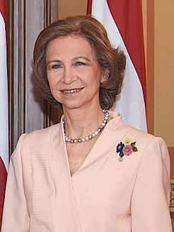 Her Majesty Queen Sofia of Greece, Gold Medal of the Balearic Islands 2024