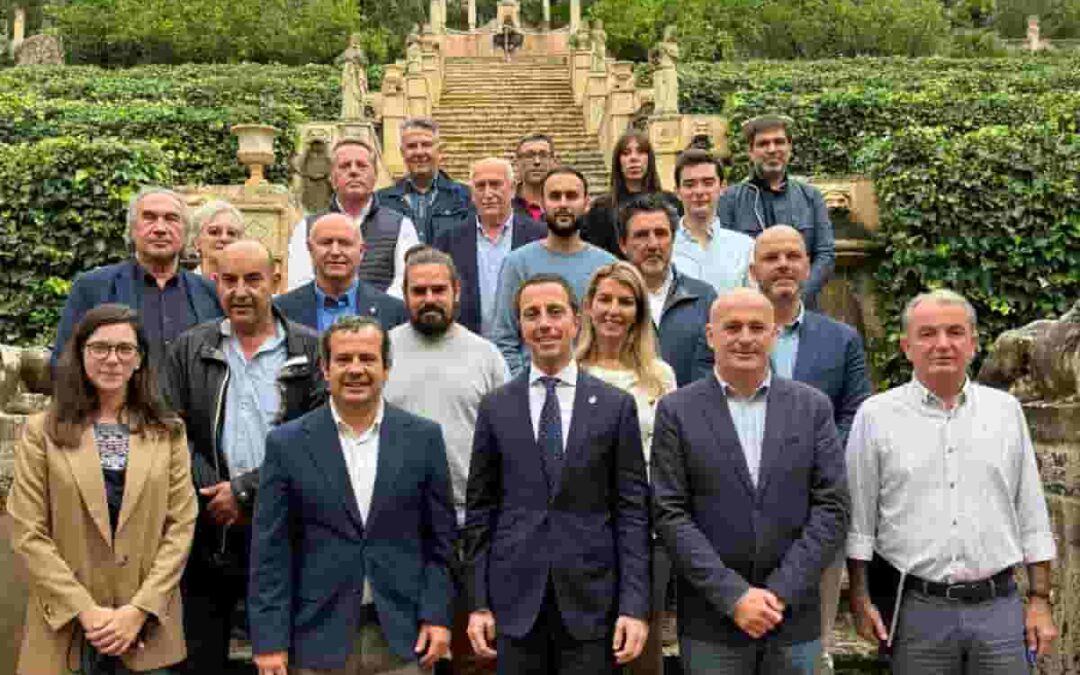 The Consell de Mallorca has formed the Board of Mayors of the Serra de Tramuntana for the 2023-2027 term of office