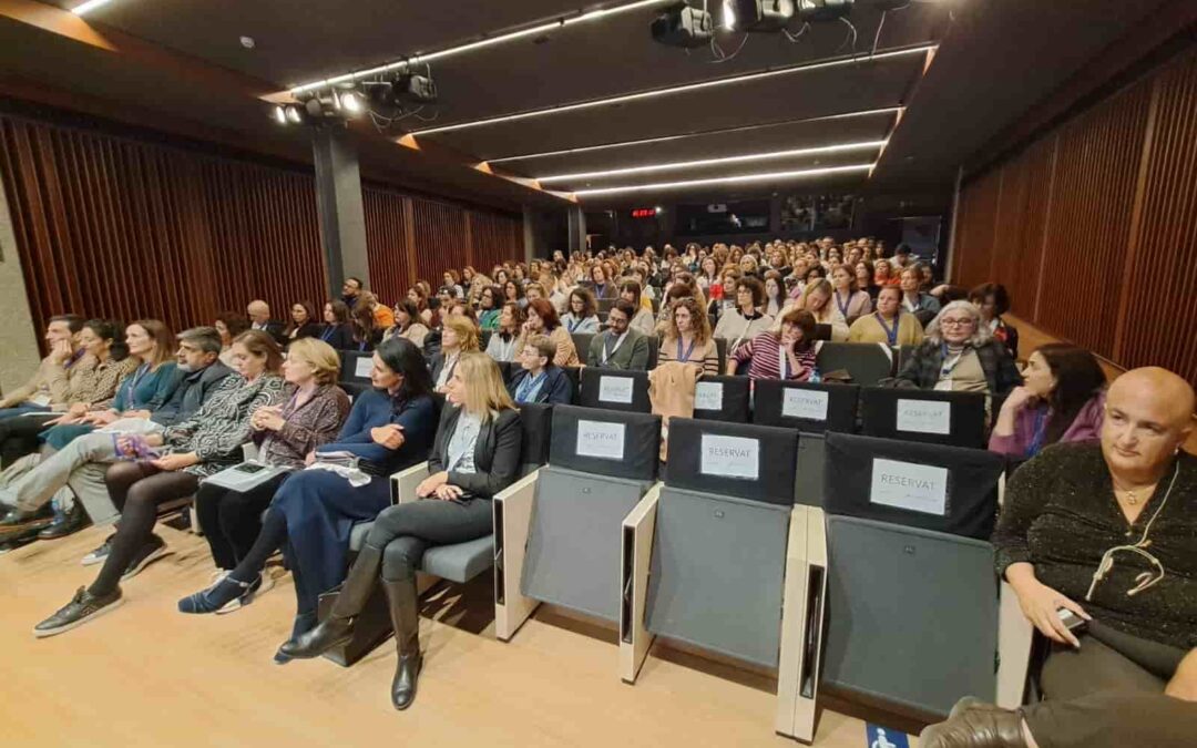 More than 150 people participate in the II Emotional Well-being Day “Fomentem pigmalions positions”