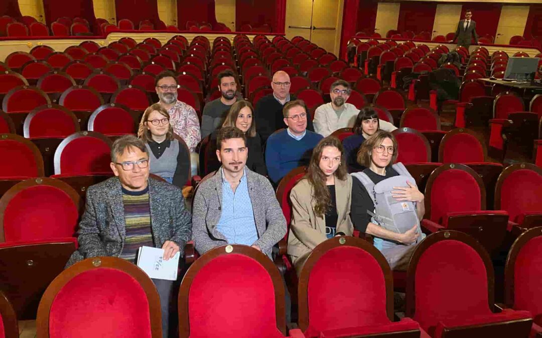 The Consell de Mallorca extends free parking service for family shows at Palma’s Teatre Principal during the second part of the season