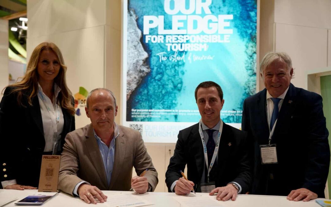 Consell de Mallorca joins alliances and presents a joint campaign with Mallorca Preservation to promote responsible tourism