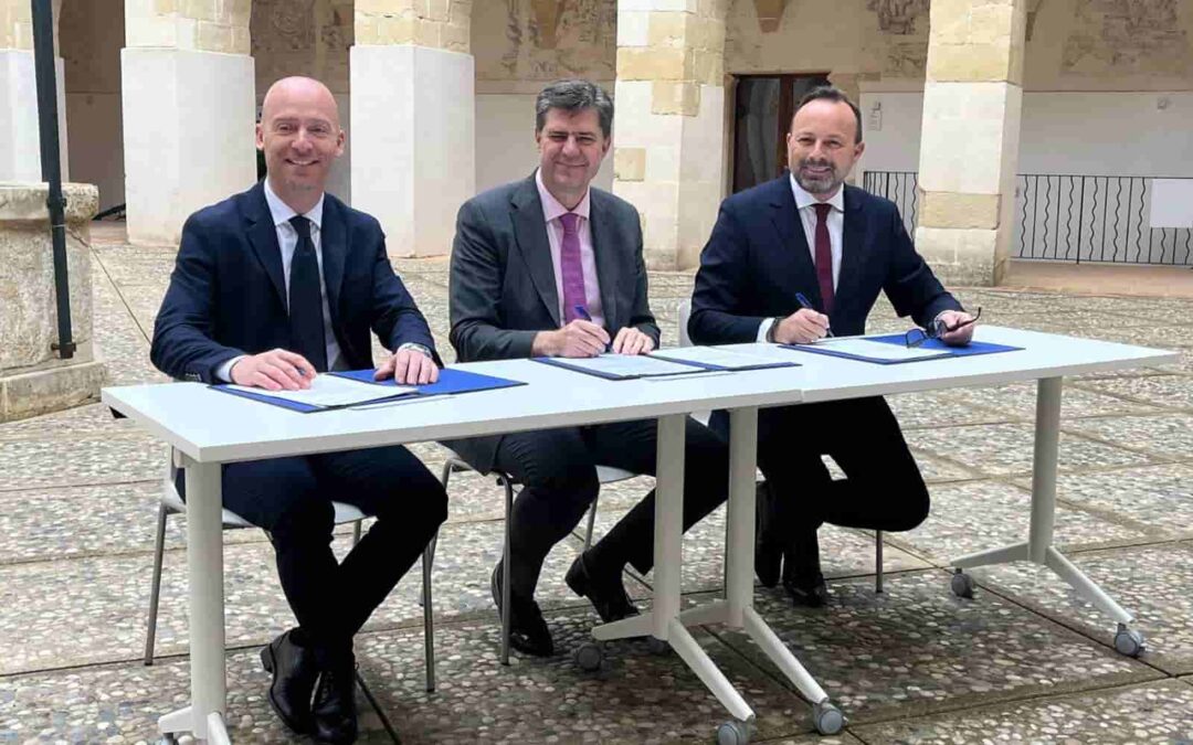 The Government cedes the use of the Convent of Sant Diego to the Alaior Town Hall and will allocate 54,523.21 euros per year to contribute to its maintenance