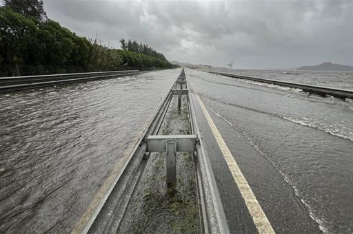 Transport to assess the resilience of roads to the effects of climate change