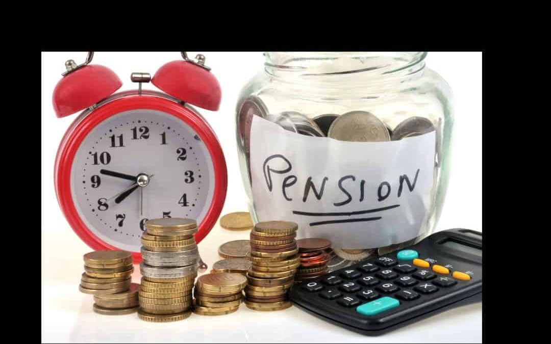 Contributory and non-contributory pensions: what are they and what are the requirements to apply for them?