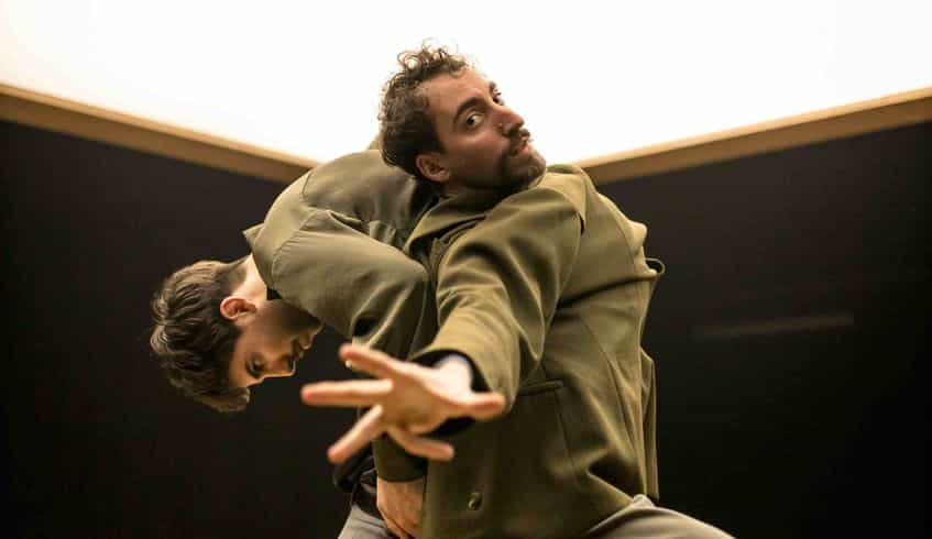 “Los perros”, by Led Silhouette and Marcos Morau comes to the Teatre Principal