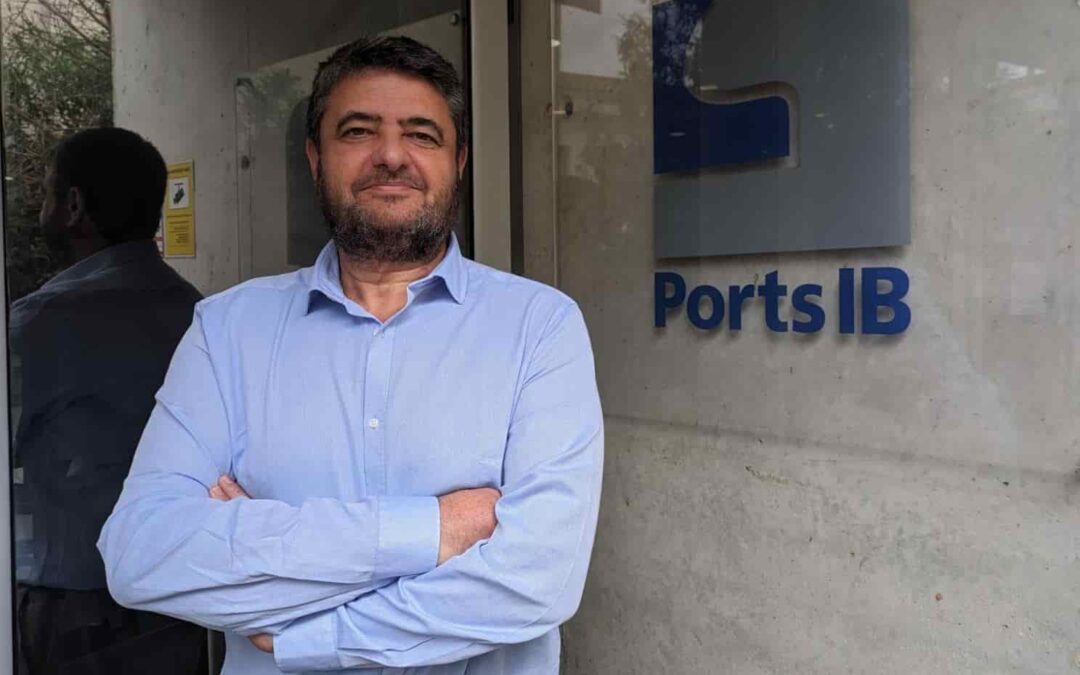 Kiko Villalonga takes over the management of PortsIB