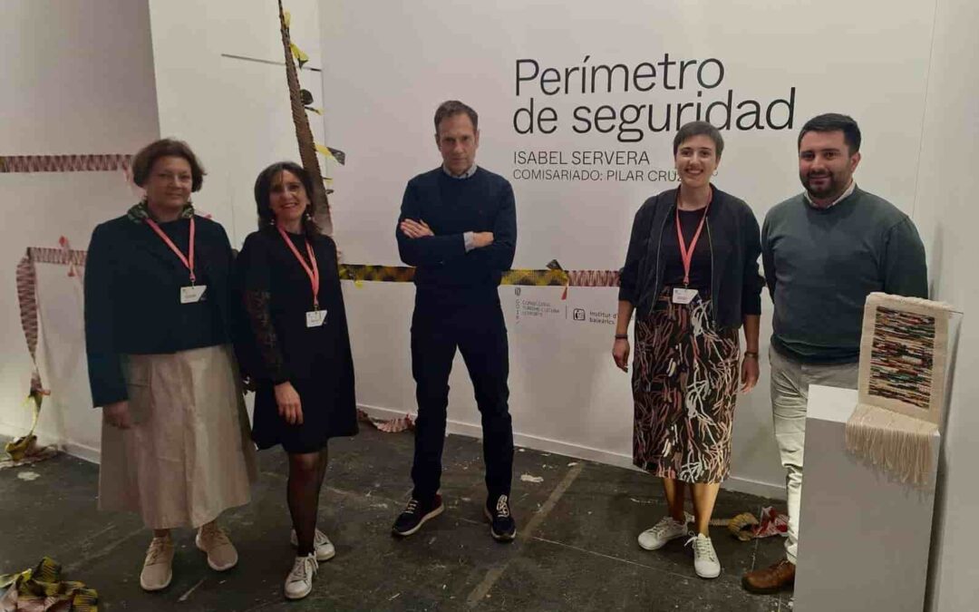 Balearic presence in ARCOmadrid through the Institute of Balearic Studies (IEB)