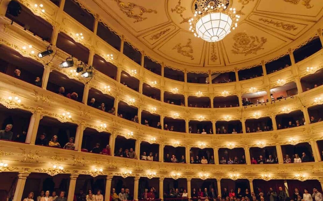 The “Vive la cultura” programme of the Directorate General for Culture resumes in Menorca the cycle of didactic concerts included in the offer for the 2023-2024 academic year with the show “Un mundo de sonidos” (“A world of sounds”).