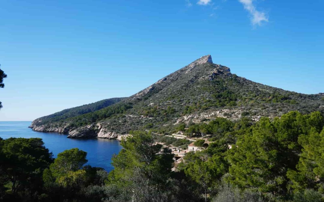 The Consell de Mallorca increases the budget of the Natural Park of sa Dragonera by 10%