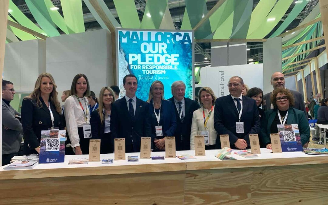 Majorca bets on responsible tourism and a gastronomic event at ITB