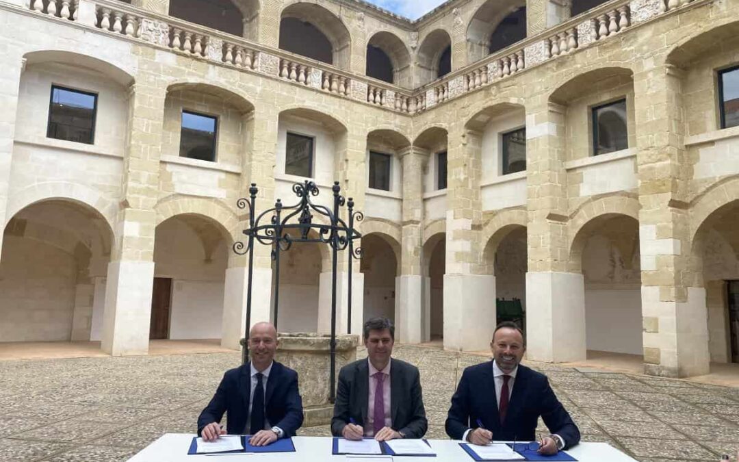 The Consell Insular will allocate 54,500 euros a year for the maintenance of the Convent of Sant Diego