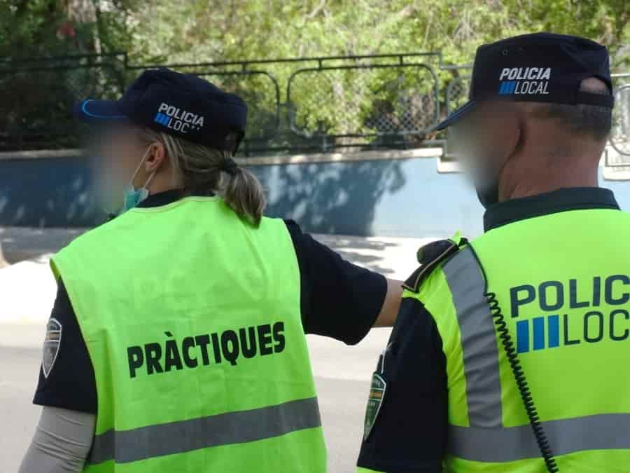 The Government announces 95 vacancies for Local Police Officers in 15 municipalities of the Balearic Islands