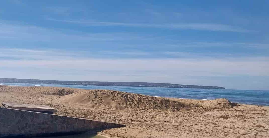 The Consell de Mallorca starts the operation to extract the wreck of Ses Fontanelles