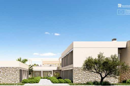 The works on the Sant Llorenç care home for dependent elderly people go out to tender