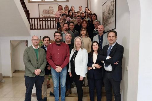 The Consell de Mallorca brings together some thirty councillors from the island’s town councils to establish strategic plans for the promotion of economic and commercial activity