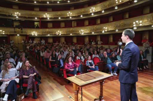 152 civil servants take possession as civil servants of the Consell de Mallorca, the IMAS and the ADT