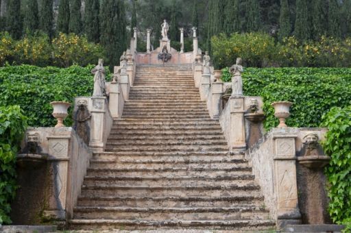 Workshops on aromatic herbs in Raixa to celebrate the 5th European Day for Historic Gardens