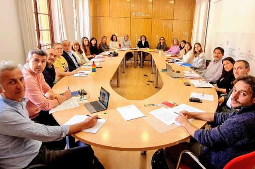 The Council for Childhood and Family of the Balearic Islands met this Wednesday to analyse the Strategic Plan for Childhood and Adolescence Care