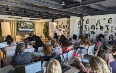 Thirty VET teachers in Mallorca learn about the applications of artificial intelligence in tourism training