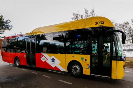 The TIB bus network adds more service with the start of five new lines on the Llevant coast and in the north of Mallorca