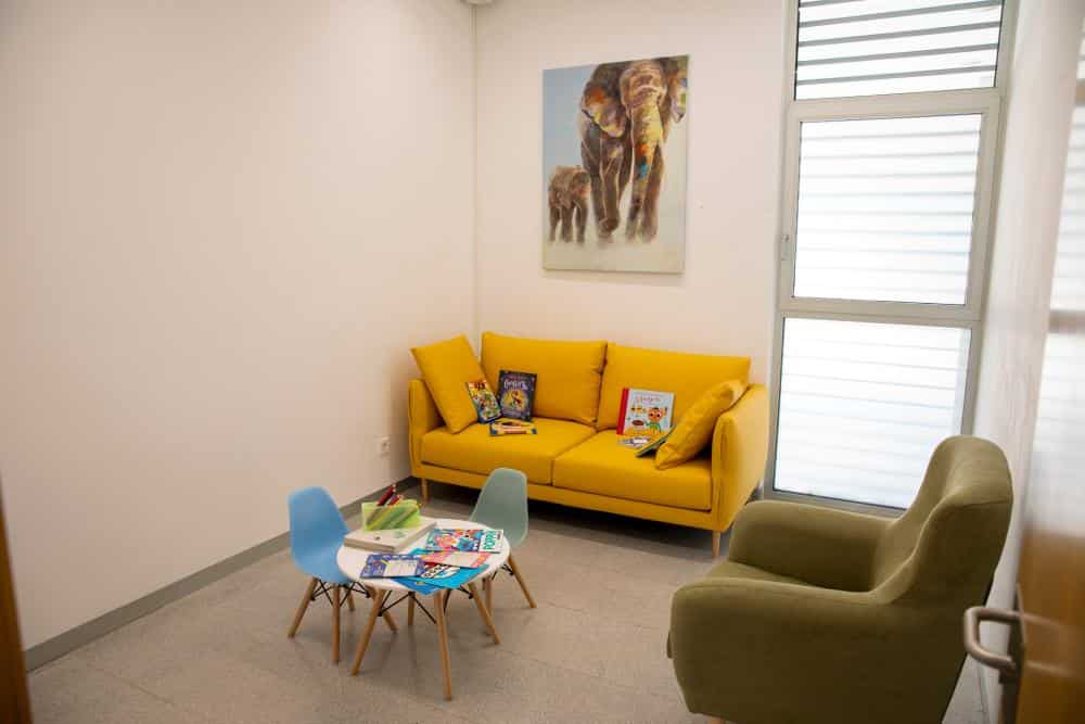 The Consell de Eivissa has set up three friendly rooms in the Eivissa Courts for victims of gender violence and minors