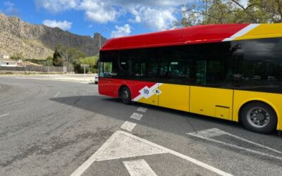 The TIB shuttle bus to the lighthouse of Formentor resumes service as of next Saturday