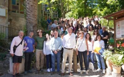 More than 2,700 pupils and almost 300 teachers have taken part in the ‘Serra de Tramuntana Learning and Service’ programme