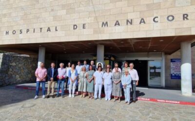 Manacor Hospital has created forty-eight new jobs during 2024