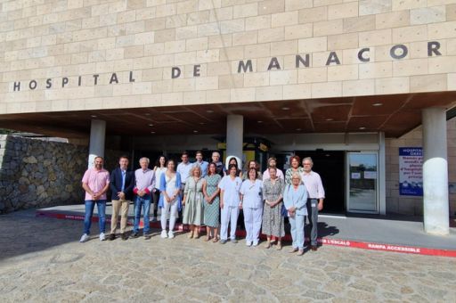 Manacor Hospital has created forty-eight new jobs during 2024