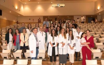 Twenty-two residents complete their specialised training at the Hospital Universitario Son Llàtzer