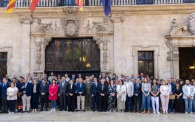 The Consell de Mallorca joins the three days of official mourning declared by the Palma Town Hall for the collapse in Playa de Palma