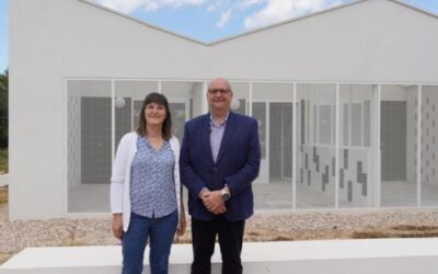 The Consell Insular expands and reforms the Animal Shelter Centre of Ciutadella