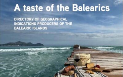 Twenty agri-food companies from the Balearic Islands will present their quality products at the event “A Taste of the Balearics”