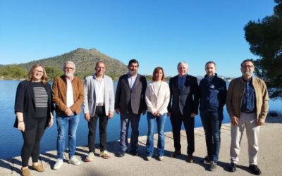 The Consell de Mallorca modifies the Canal de Regatas de Alcúdia project to turn it into a national sporting reference point