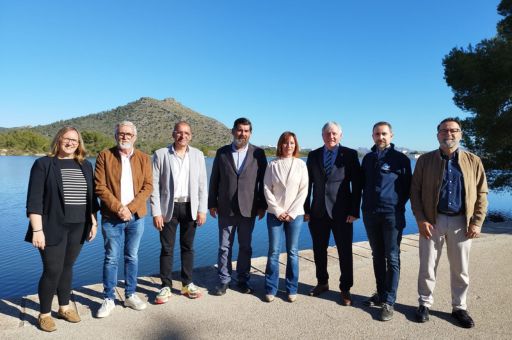 The Consell de Mallorca modifies the Canal de Regatas de Alcúdia project to turn it into a national sporting reference point