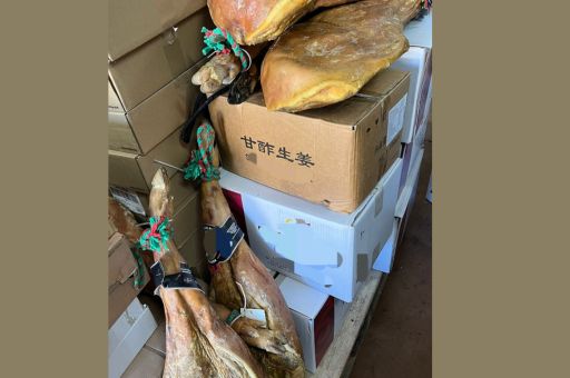 The Regional Ministry of Agriculture, Fisheries and the Natural Environment immobilises several food products from outside the Balearic Islands for being out of date