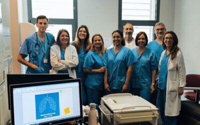 The Asthma Unit at Son Espases is once again accredited with a degree of excellence by the Spanish Society of Pneumology