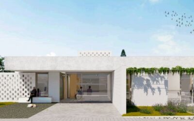 The construction of the new day centre in Alaior has been put out to tender for 1.170.544 €