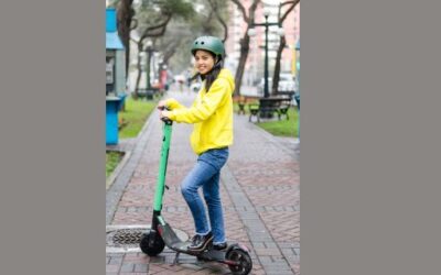 Inca promotes the proper use of electric scooters with a control and awareness campaign