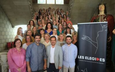 The Consell de Mallorca hosts a meeting of the programme Les Elegides of the Fons Mallorquí