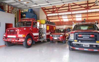 The Consell Insular de Menorca reclassifies firefighter positions from C2 to C1